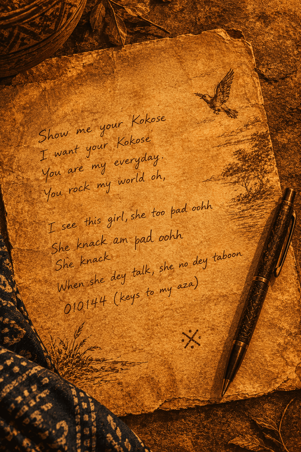 Kokose back cover